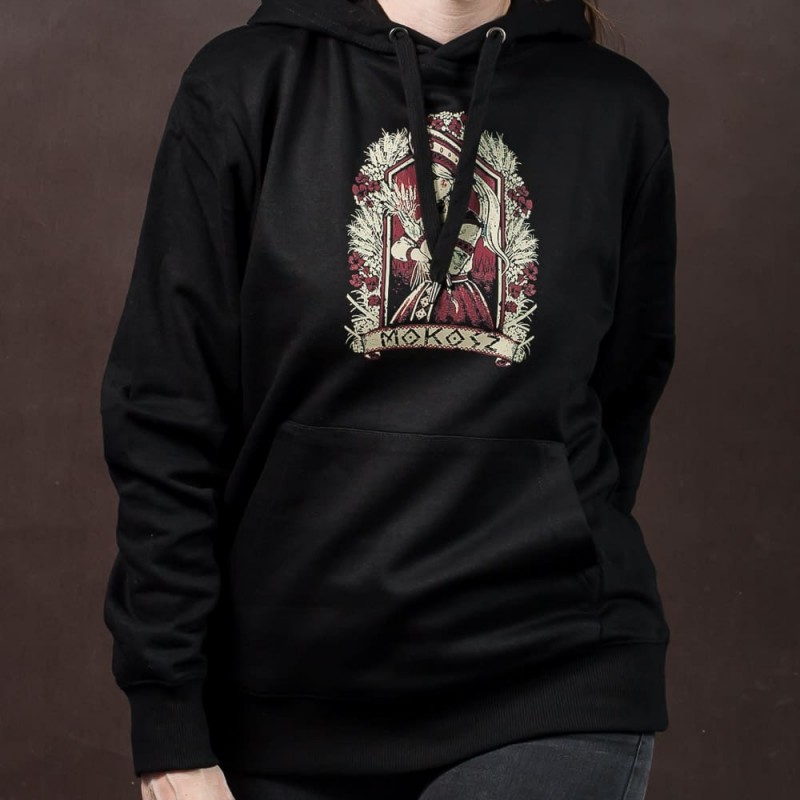 Bluza kangurka z Mokoszą