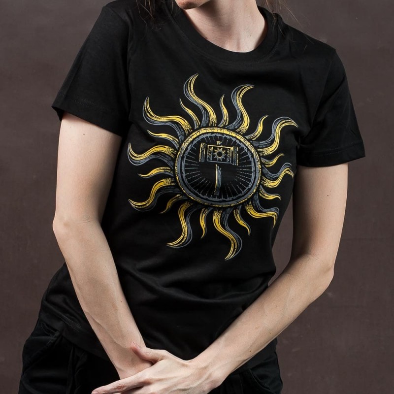 Symbol Słońca. Koszulka Damska