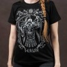 T-shirt damski Perun