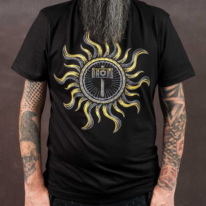 Symbol Słońca. Koszulka męska