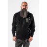 Bluza rozpinana z Biesem