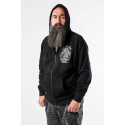 Bluza rozpinana ze Strzygą