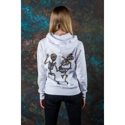 L | Bluza damska Danse Macabre