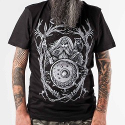 T-shirt męski Chors