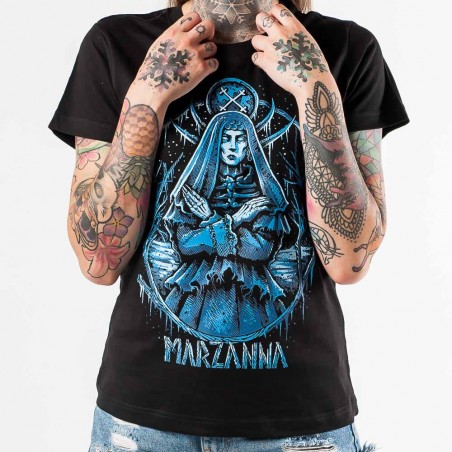 T-shirt damski Marzanna