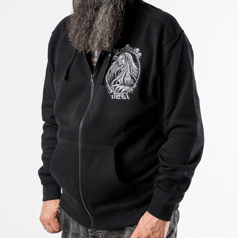 Bluza rozpinana Strzyga