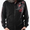 Bluza rozpinana Kruki Odyna