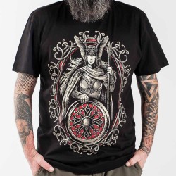 Men's T-shirt "Walkiria"