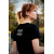 Beautiful Goddess Freja from Norse Mythology on Women's T-shirt
