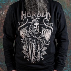 L |Bluza bez kaptura Harald