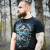 T-shirt męski "Topielica"