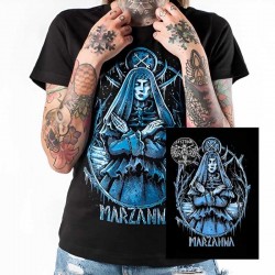T-shirt damski Marzanna...