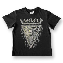 T-shirt dziecięcy "Weles"