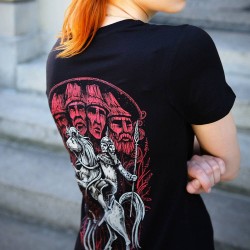 T-shirt damski "Świętowit"