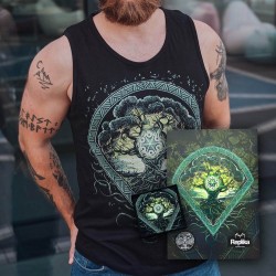 Men's "Pradrzewo" Tank Top