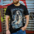 T-shirt męski "Winea"