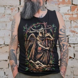 Tank-top męski "Liczyrzepa"