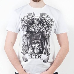 T-shirt męski Tyr