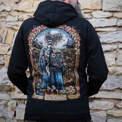 Bluza rozpinana "Zielarka....