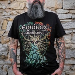 T-shirt męski "Equinox"