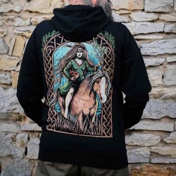 Bluza rozpinana "Epona"