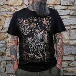 T-shirt męski "Dullahan"