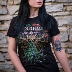 T-shirt damski "Equinox"