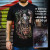 T-shirt męski "Druwian"