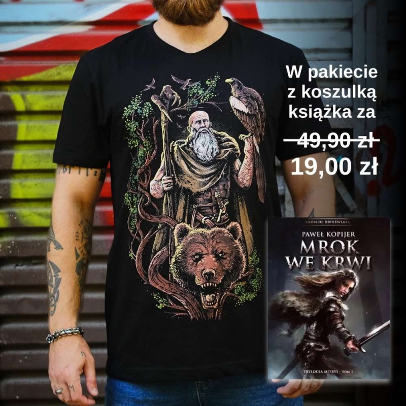 Men's "Druwian" T-Shirt