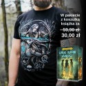 T-shirt męski "Topielica"