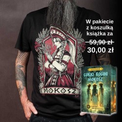 T-shirt męski Mokosz