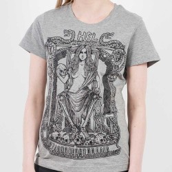 Women's T-shirt Hel