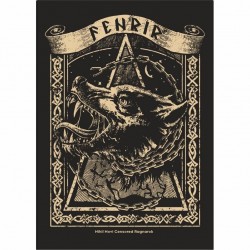 Plakat Fenrir