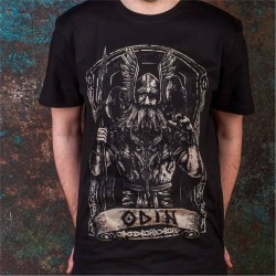 T-shirt męski Odyn -10% i...