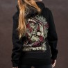 Bluza rozpinana z Mokoszą