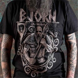 T-shirt męski Bjorn