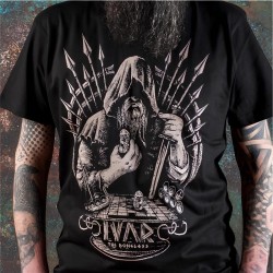 T-shirt męski Ivar