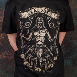 T-shirt męski Baldur