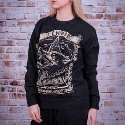 Bluza bez kaptura Fenrir