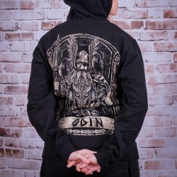 Odyn Zip-up Hoodie