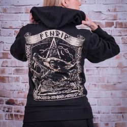 Fenrir Zip-up Hoodie