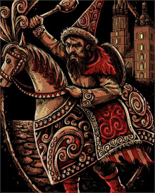 Lajkonik